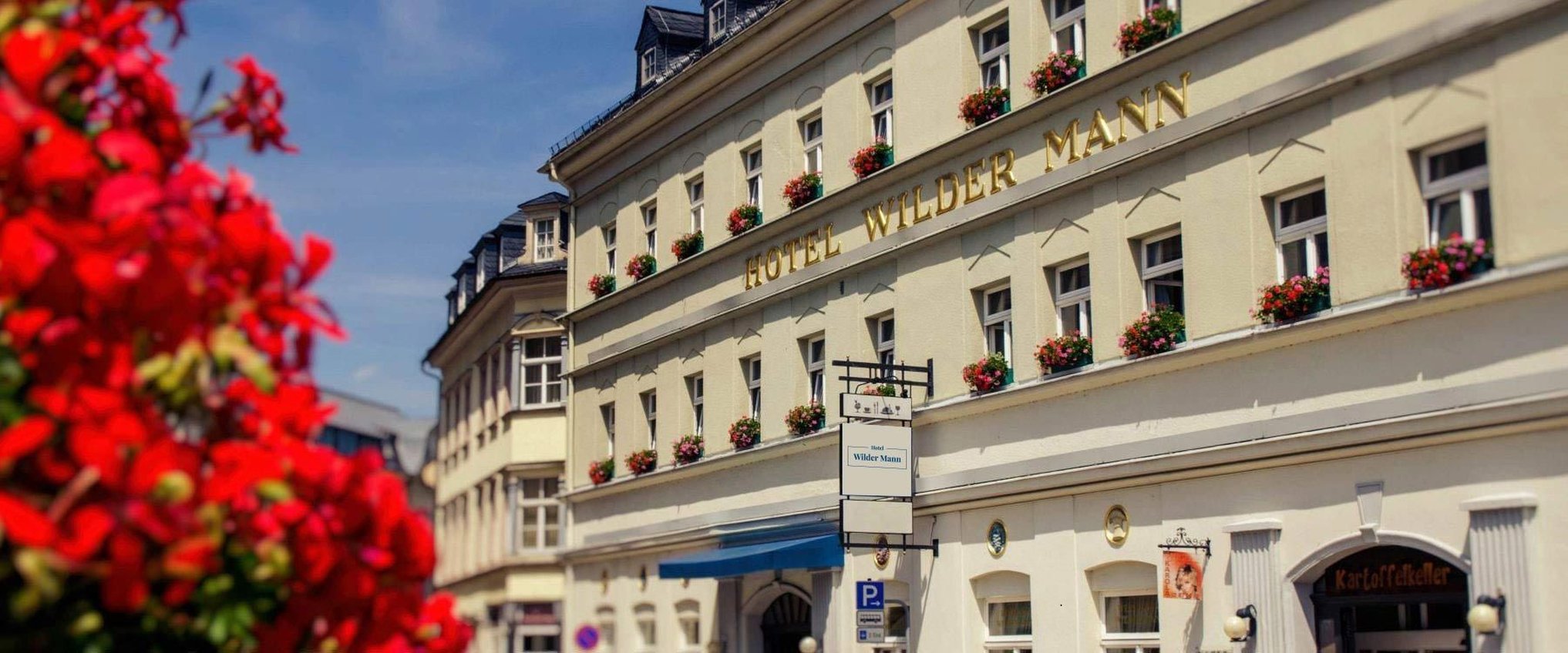 The Royal Inn Wilder Mann Annaberg 4/21
