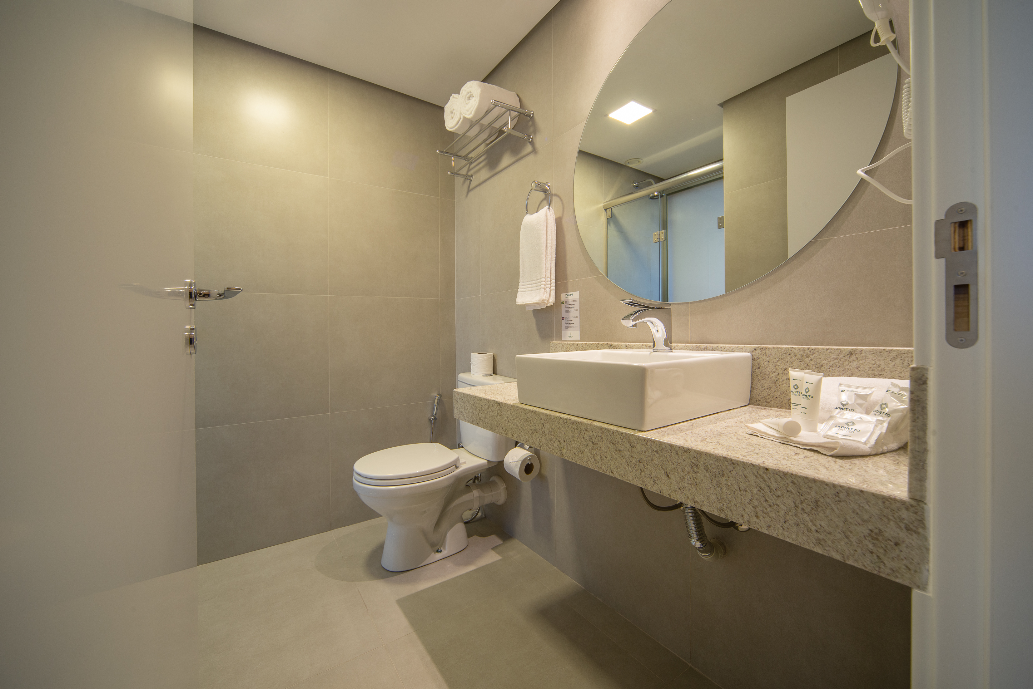 غرفة قياسية مفردة، Hotel Laghetto Viverone Estacao 2/2