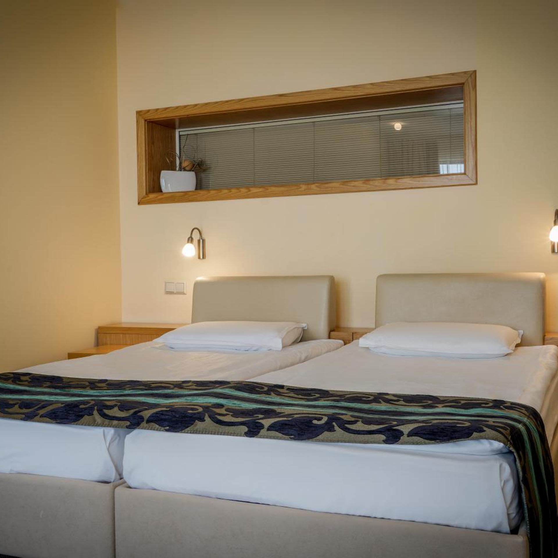 Superior, Double Bed, Sea View, Balcony