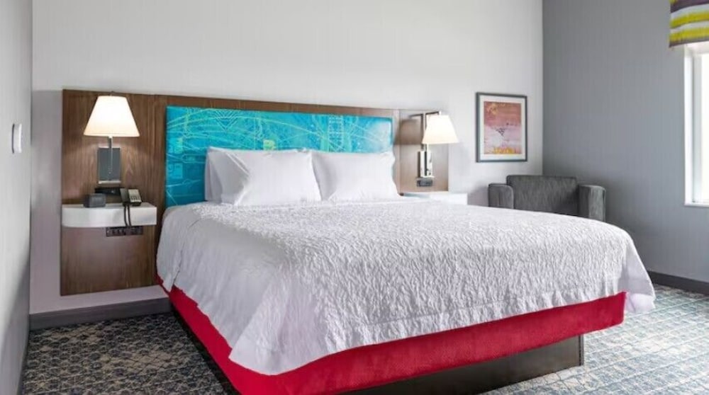 Hampton Inn by Hilton Philadelphia International Airport 27/50