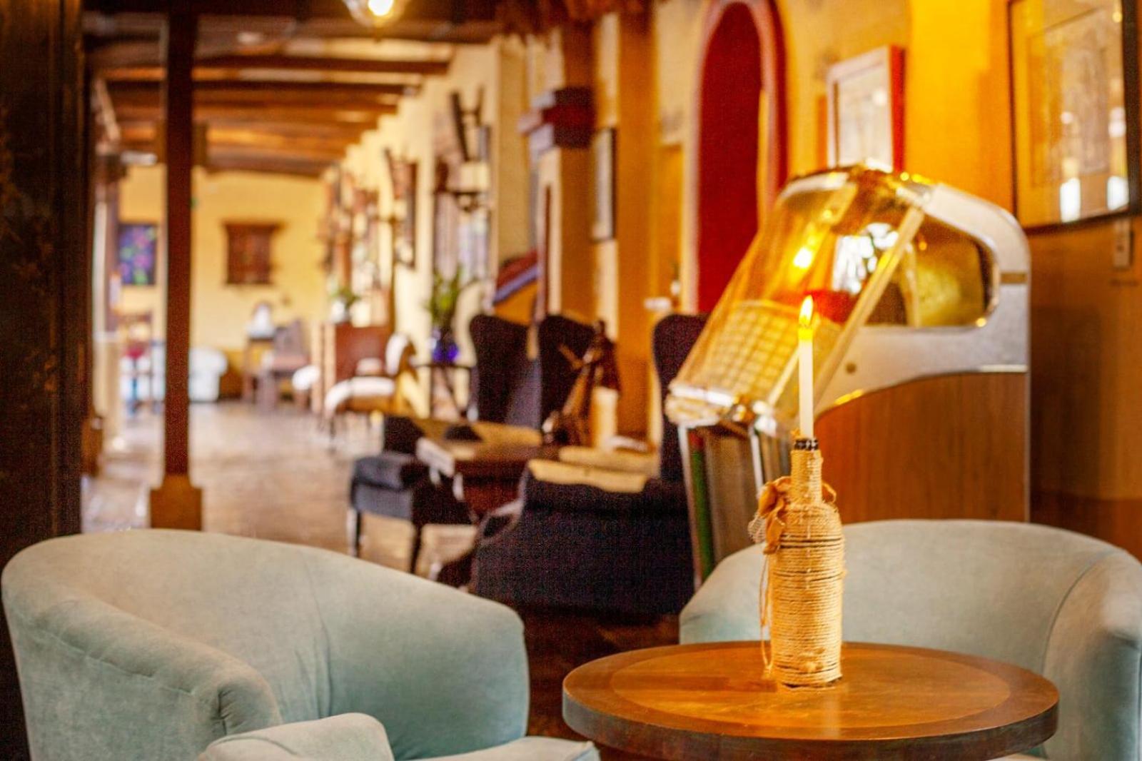 Hotel La Posada de San Antonio 21/50