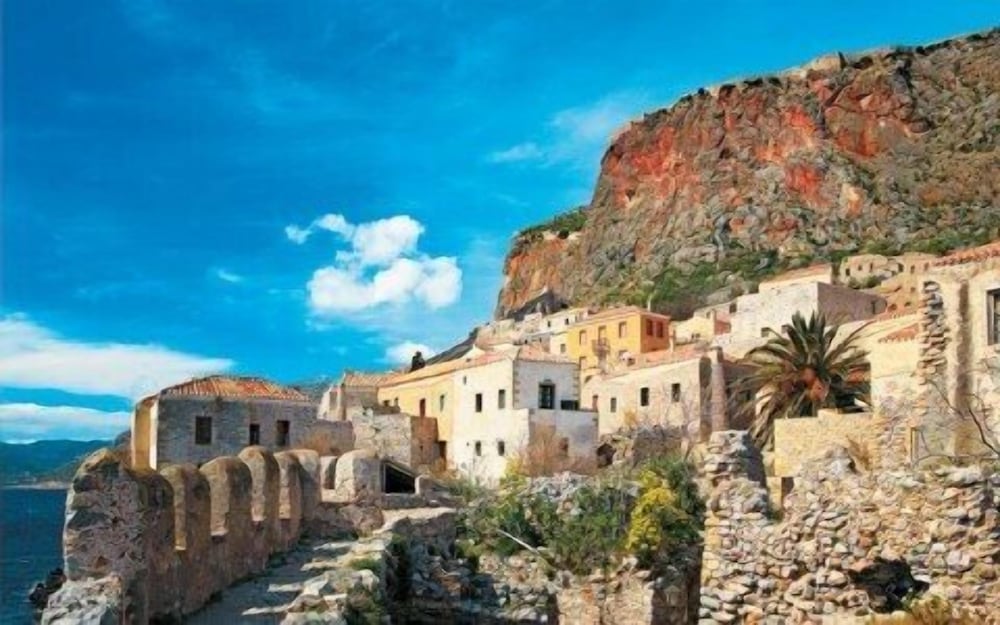 Dorovinis Monemvasia Castlehouses 29/45
