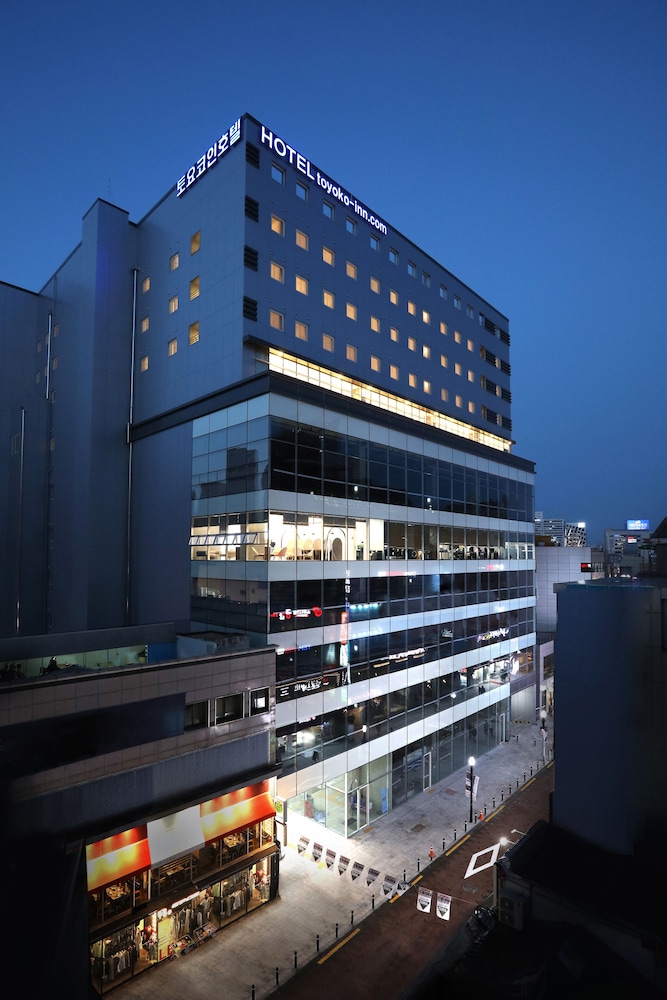 Toyoko Inn Daegu Dongseong-Ro 1/63