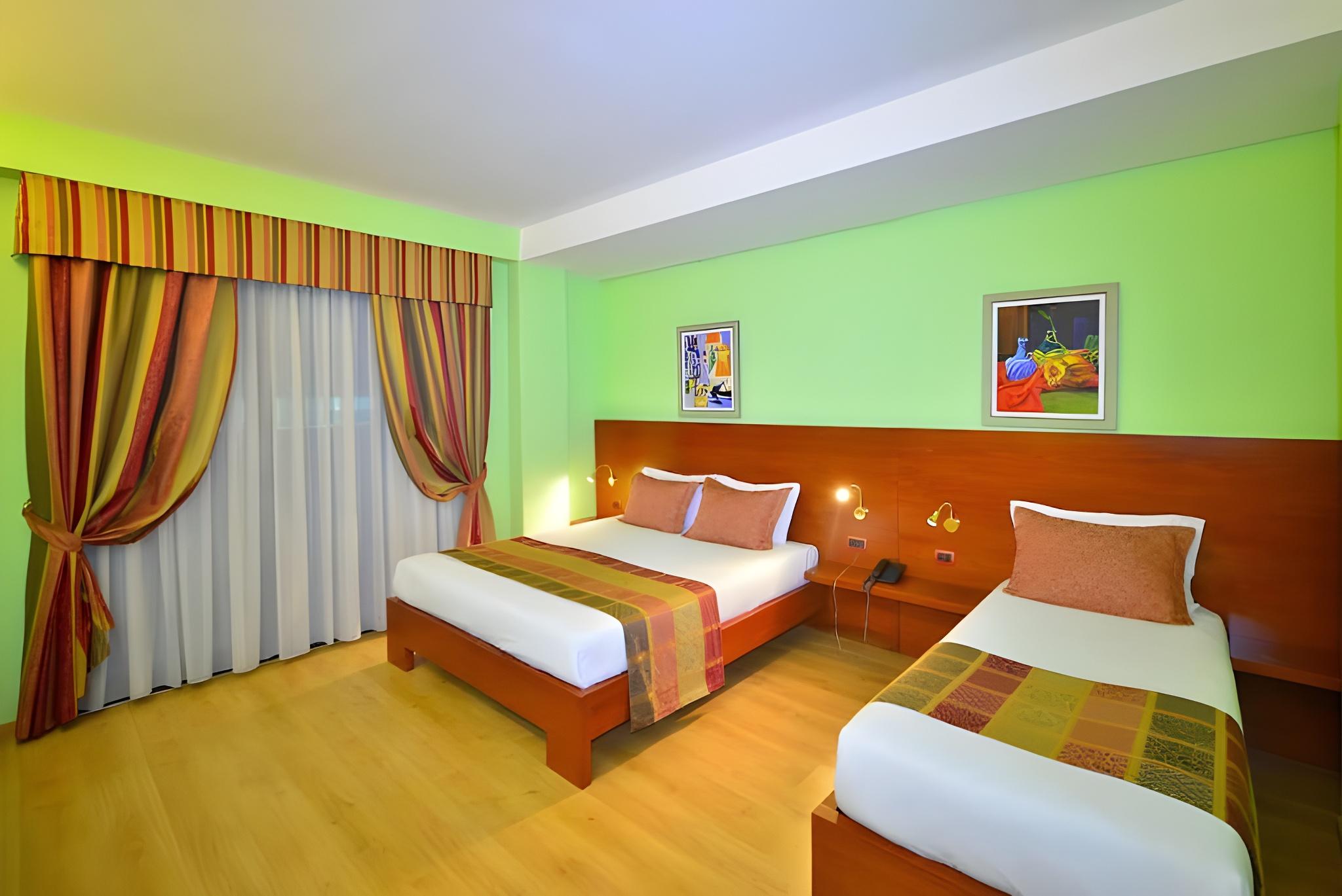 Room, Single