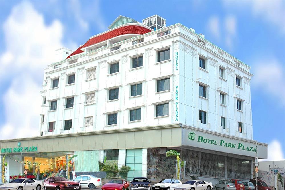PARK PLAZA 1/22
