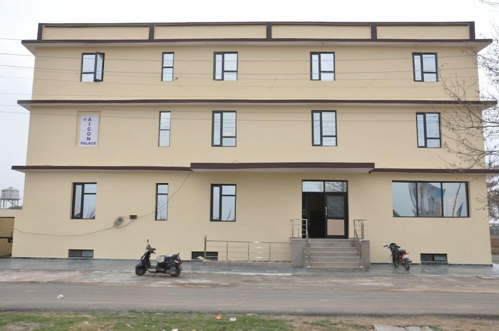 Hotel Aicon Palace photo3