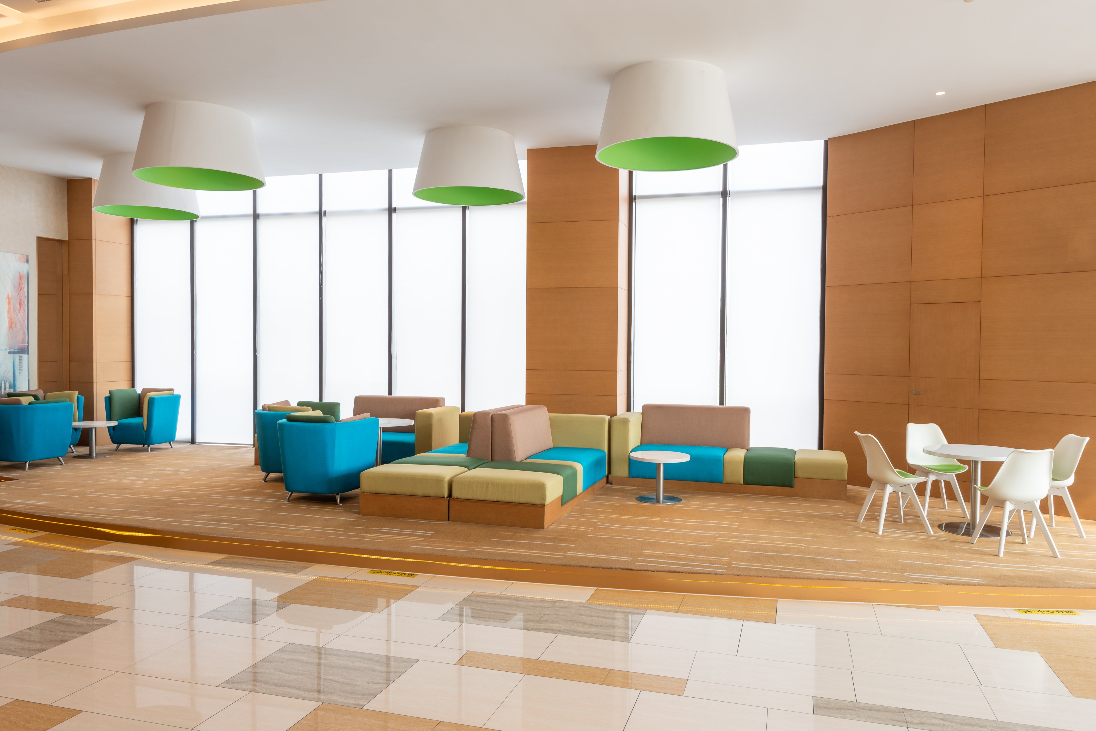 Holiday Inn Express SHANGHAI JIADING INDUSTRY PARK 27/48