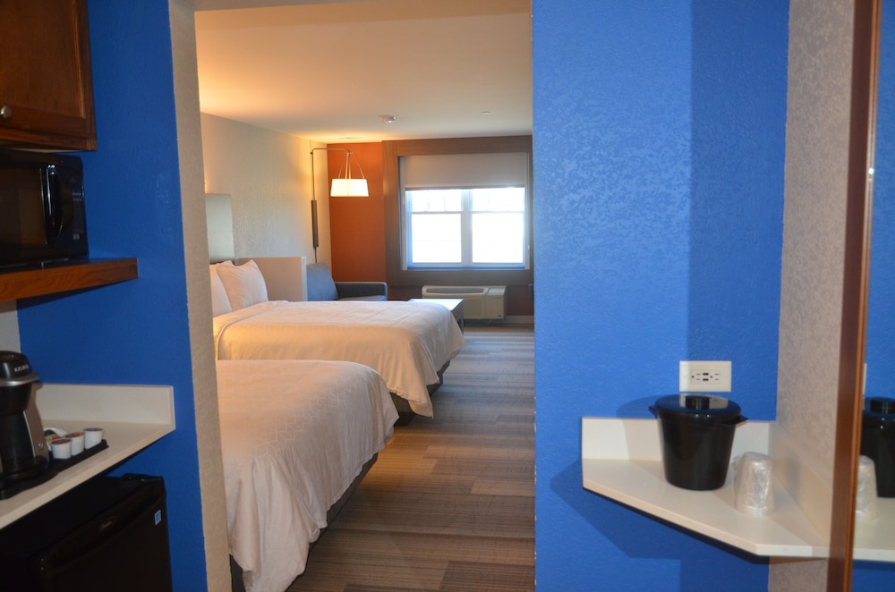 Holiday Inn Express Hotel And Suites Rochester 15/55