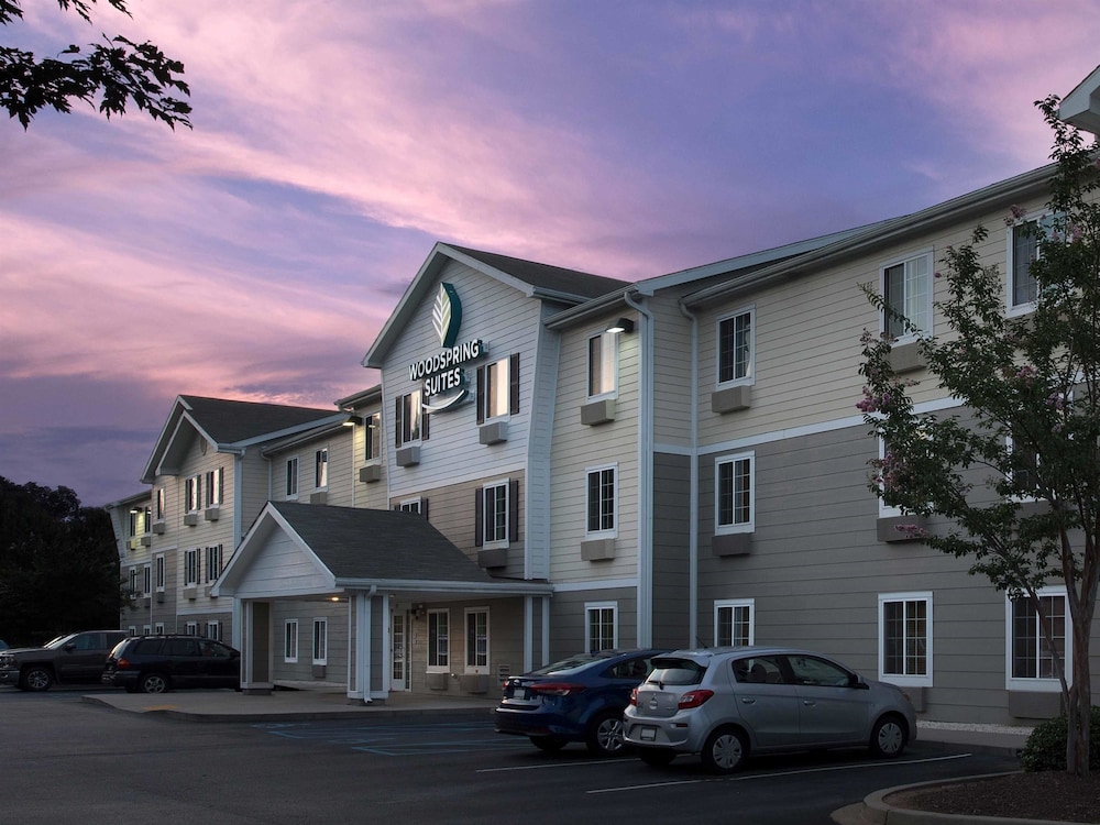 WoodSpring Suites Spartanburg - Duncan 3/43