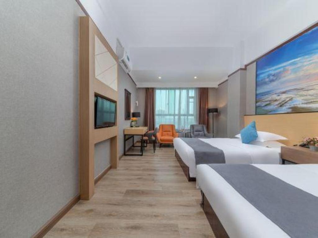 Greentree Inn Zhongshan Nanlang Town Light Rail Station Hotel 10/44