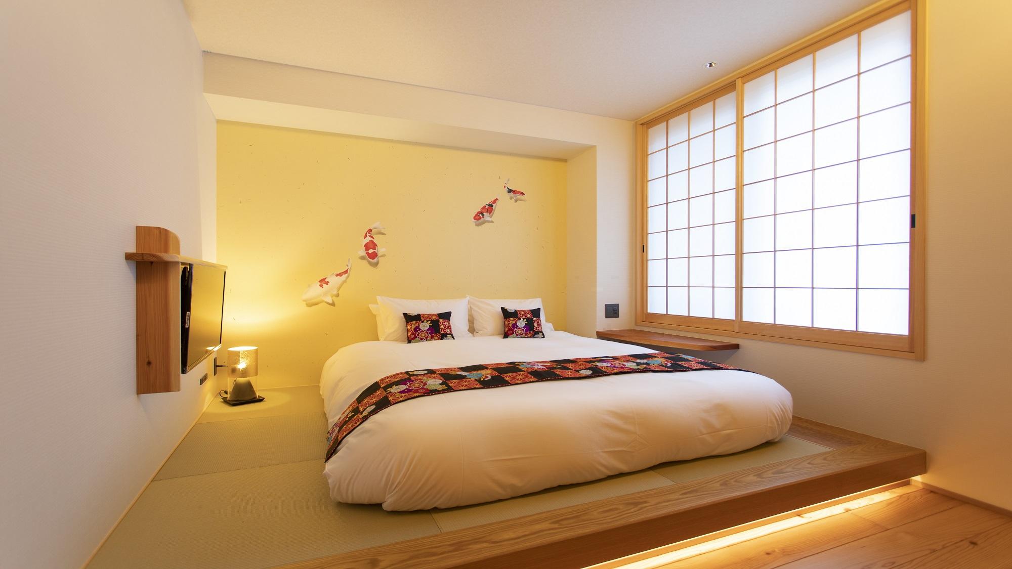 Semi Western, Style, Queen Bed