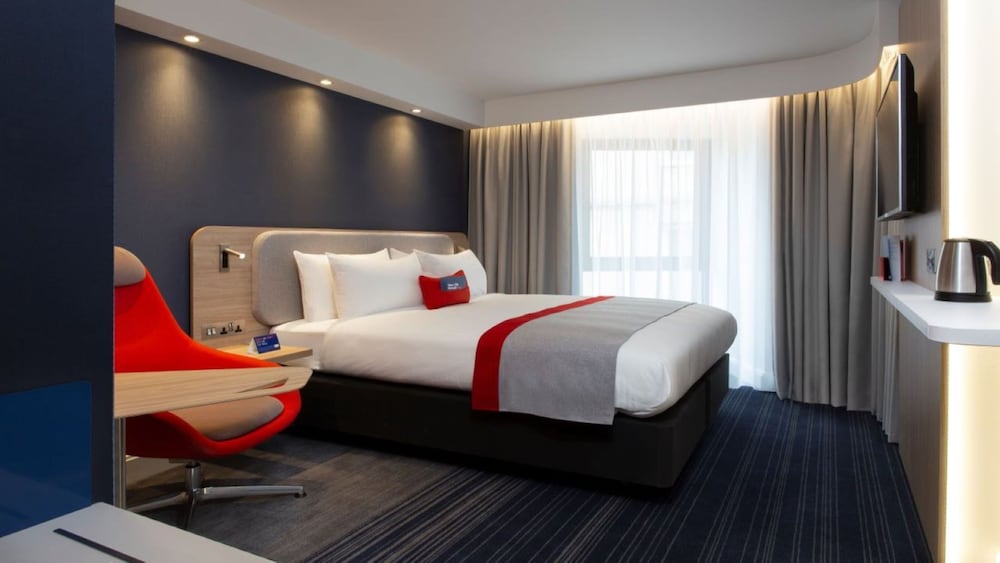 Holiday Inn Express Edinburgh City Centre 17/62