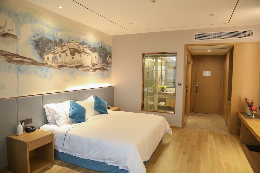 Ramada Encore by Wyndham Hangzhou Aoti 34/64