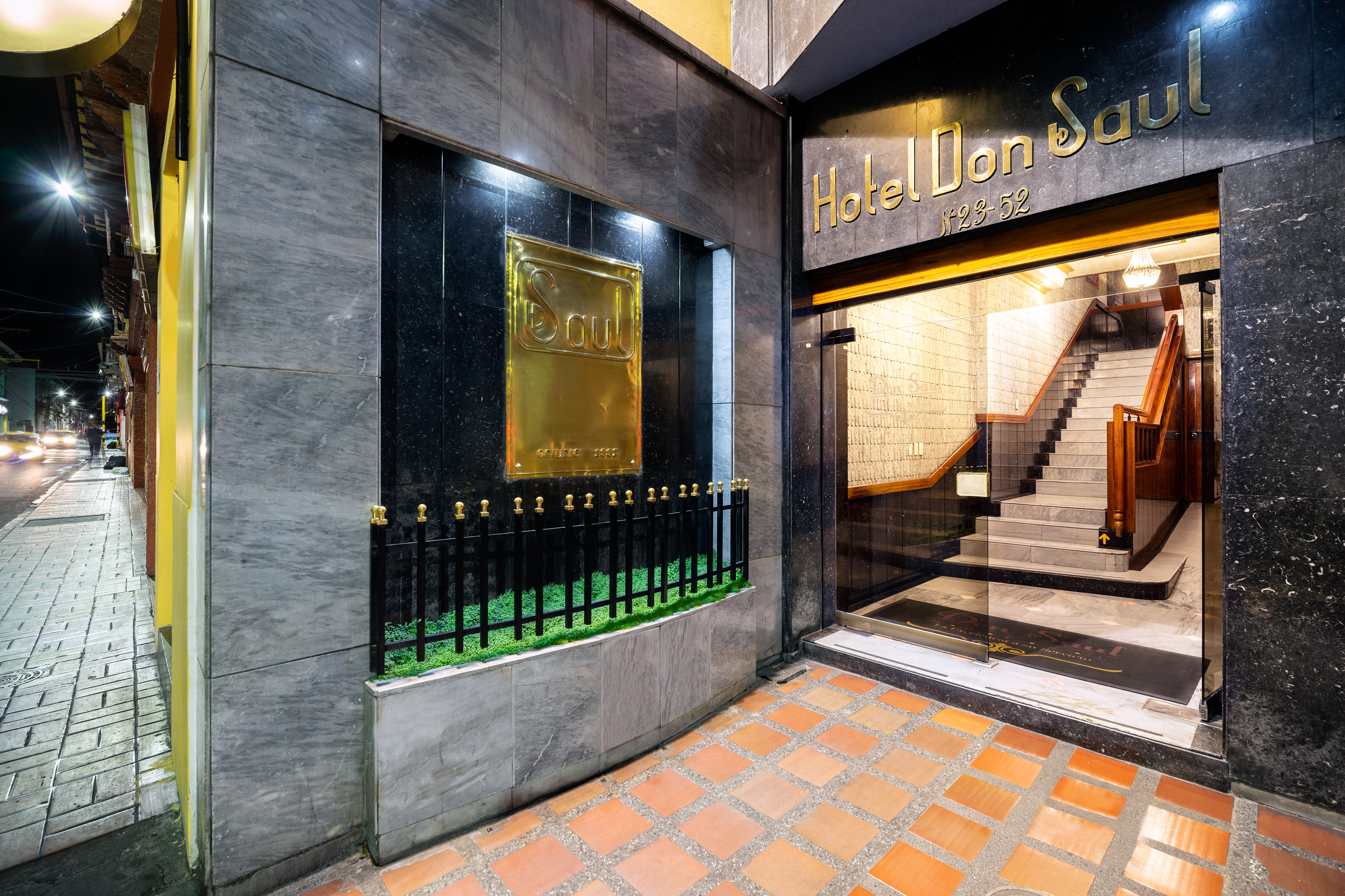 Hotel Don Saul 23/50