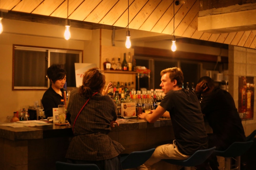 Travel&Book Hotel Hulaton Cabin Takamatsu - Hostel 28/40