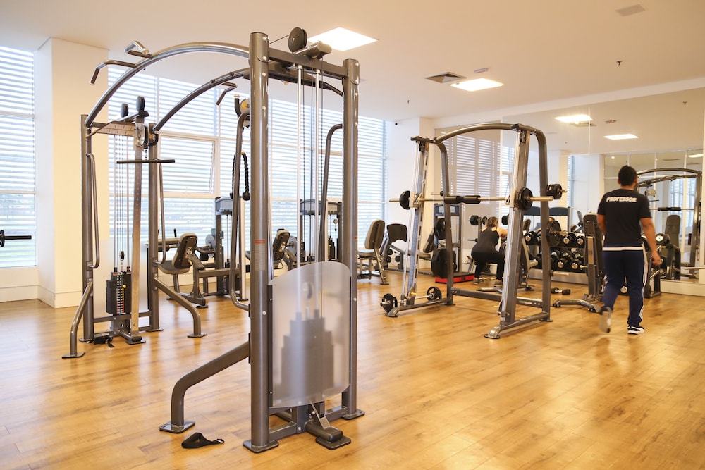 Vitoria Convention Hotel Paulinia 33/67