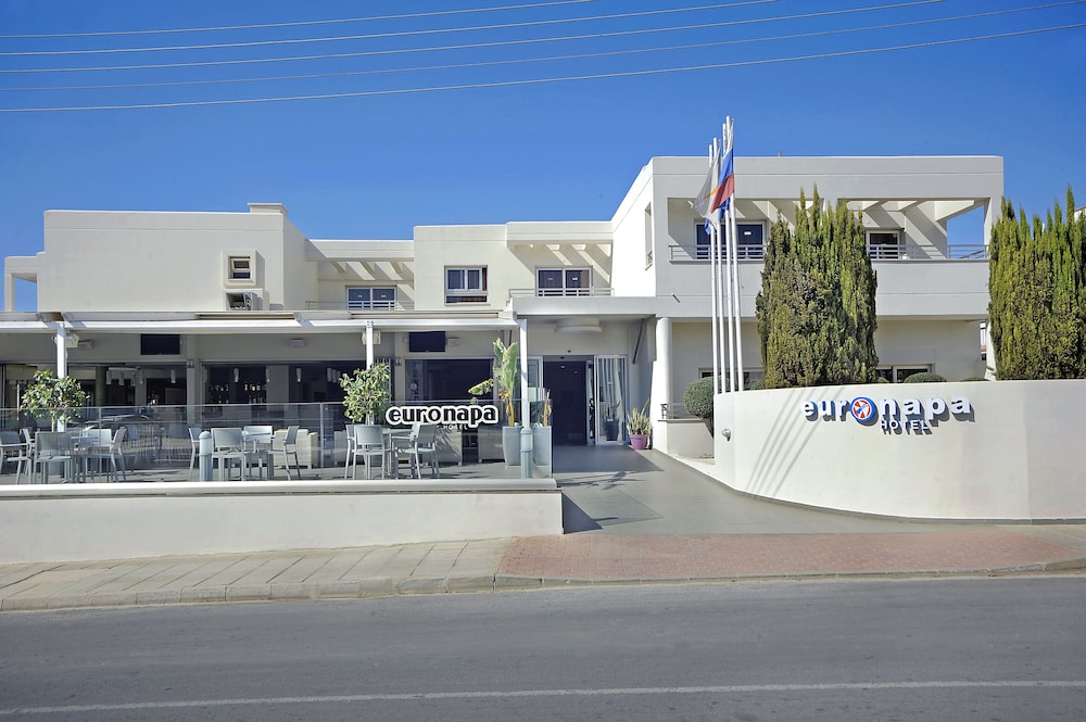 Euronapa Hotel Apartments 43/45