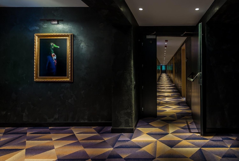 Lobby at Ana Hotels Bradul Poiana Brasov, BRASOV