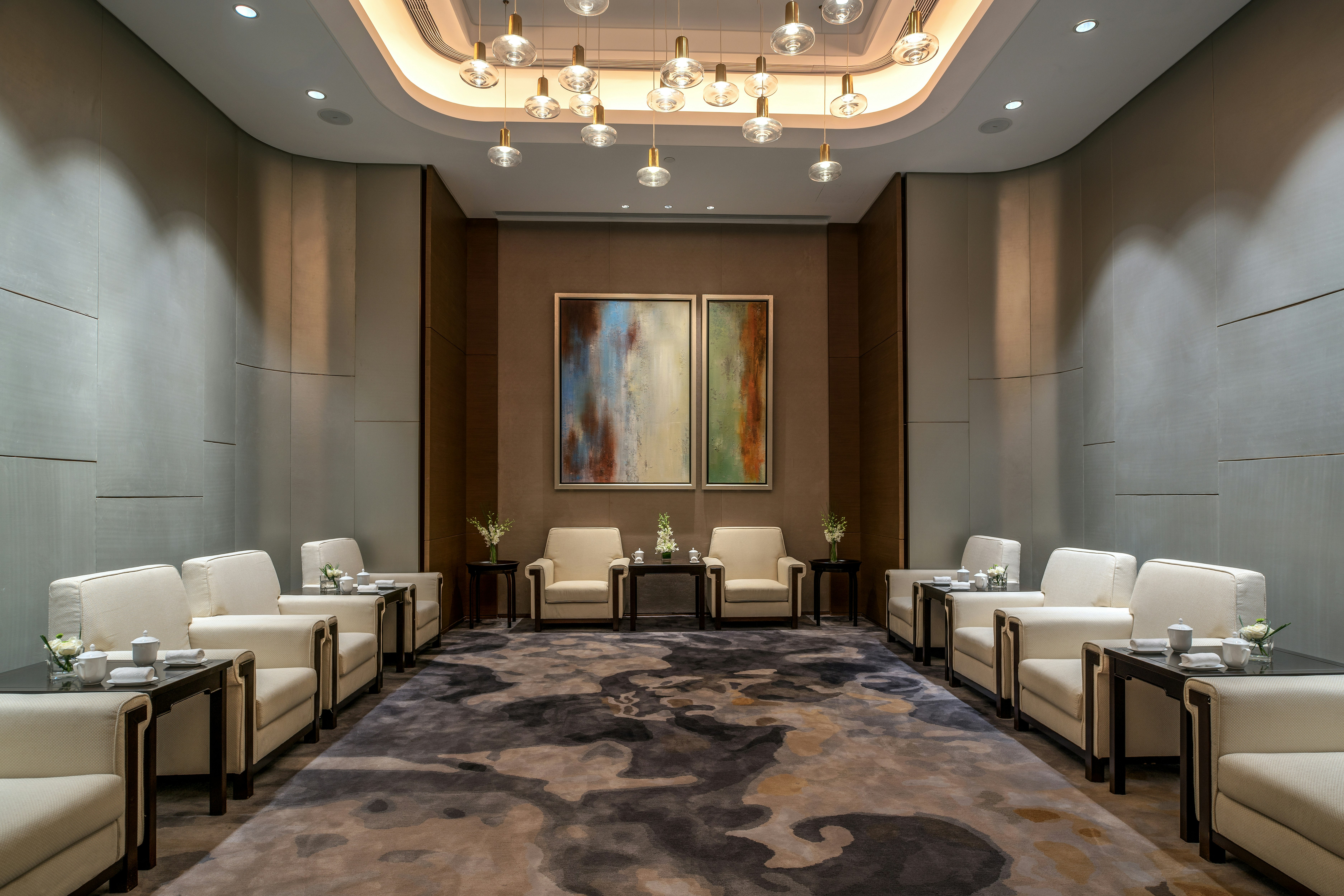 Hilton Jinan South Hotel & Residences 42/49