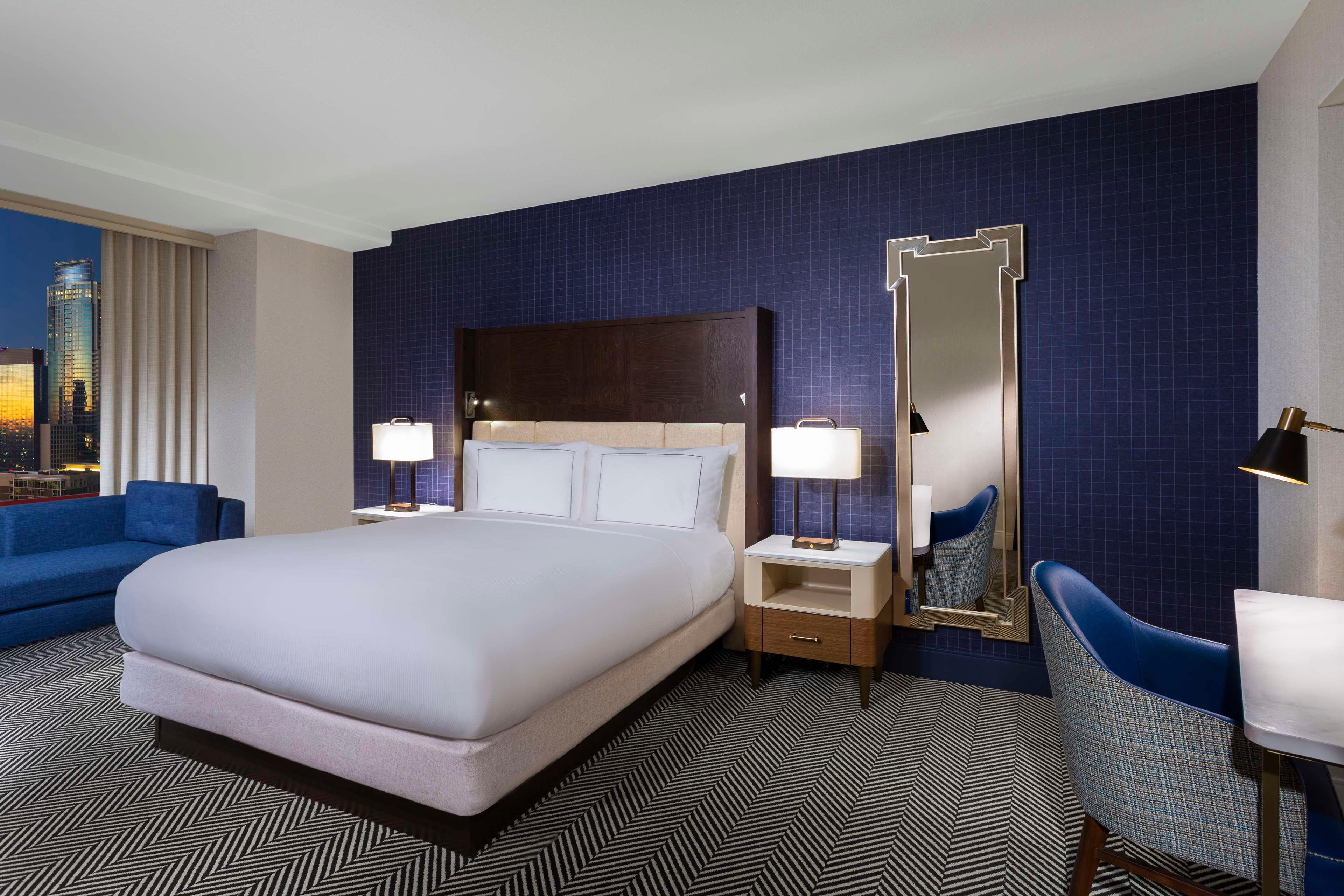 1 Bedroom, Capital, Suite, King Bed