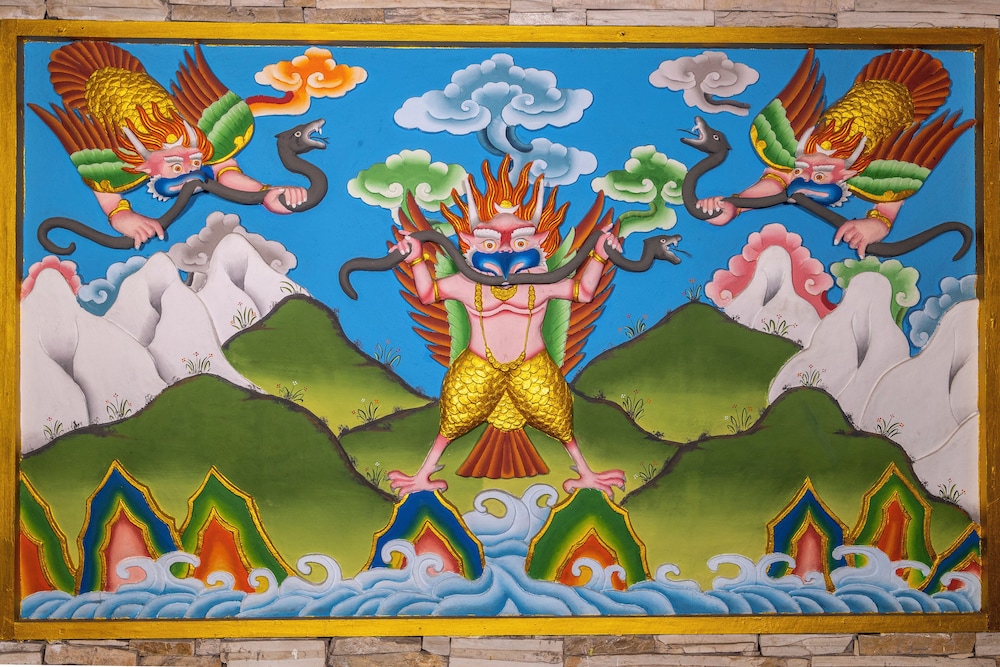 Yangthang Heritage 46/50