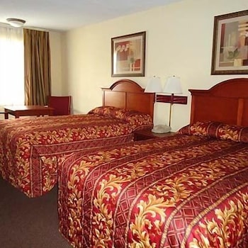 Rodeway Inn Forsyth near GA Public Safety Training Center 5/13