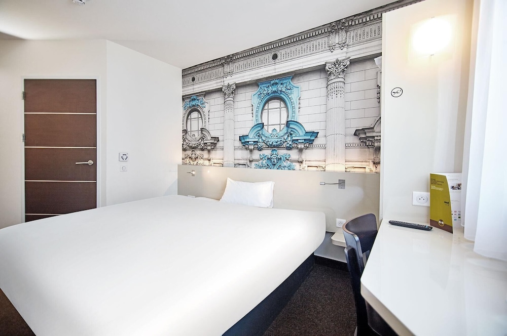 غرفة قياسية بسرير مزدوج، B&b Hotel Lodz Centrum 10/10