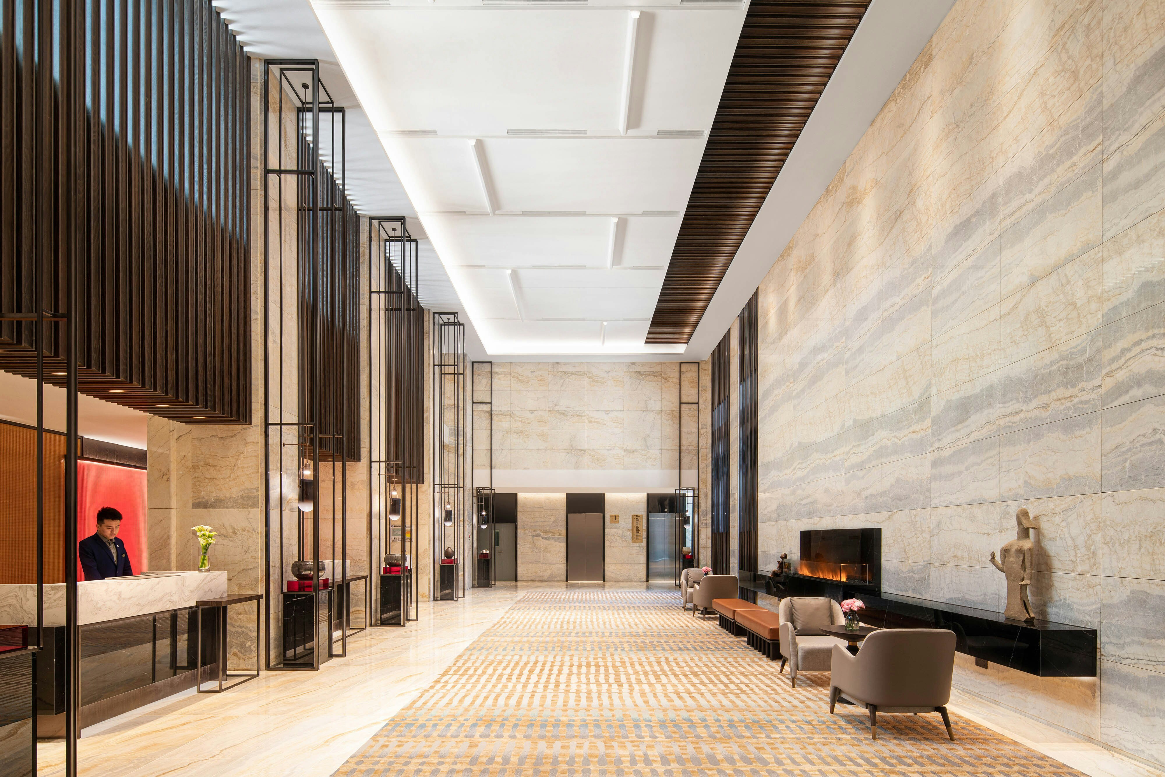 Four Points by Sheraton Shanghai Jiading 12/25