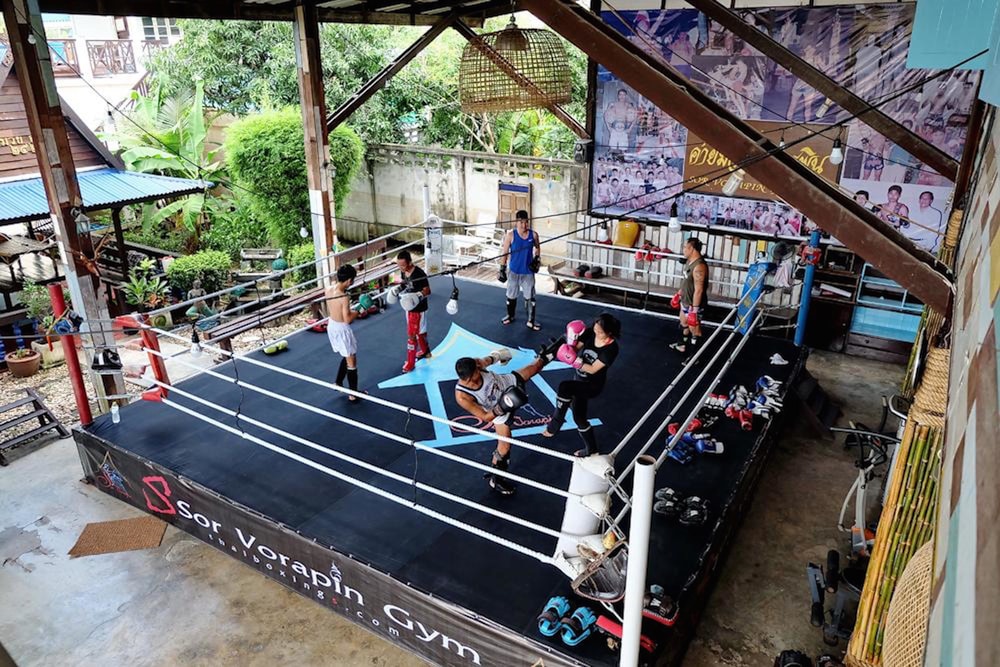 Sor Vorapin Muay Thai Home 51/60