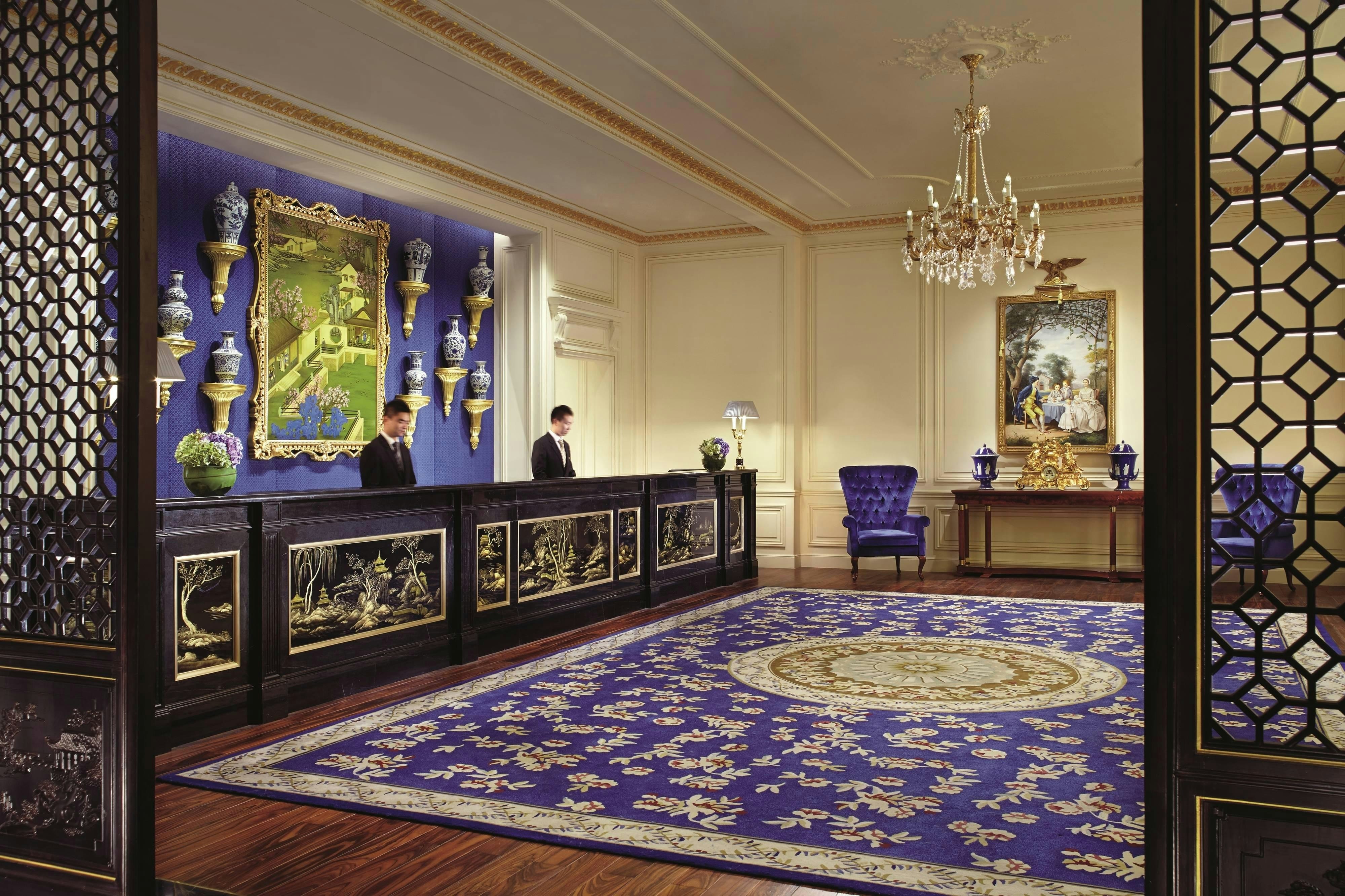 THE RITZ-CARLTON, TIANJIN 4/20