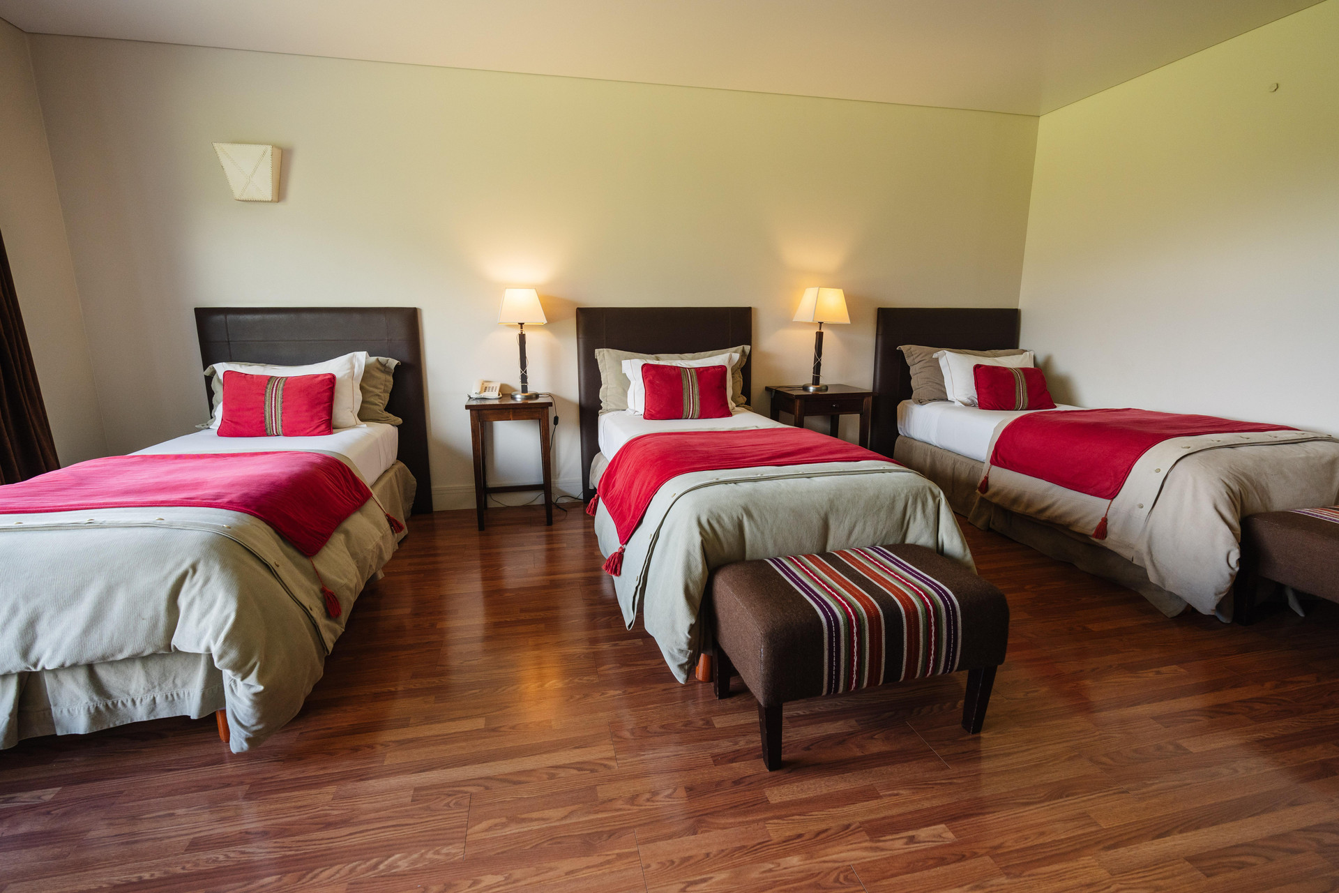غرفة قياسية ثلاثية، Loi Suites Chapelco Hotel 2/6