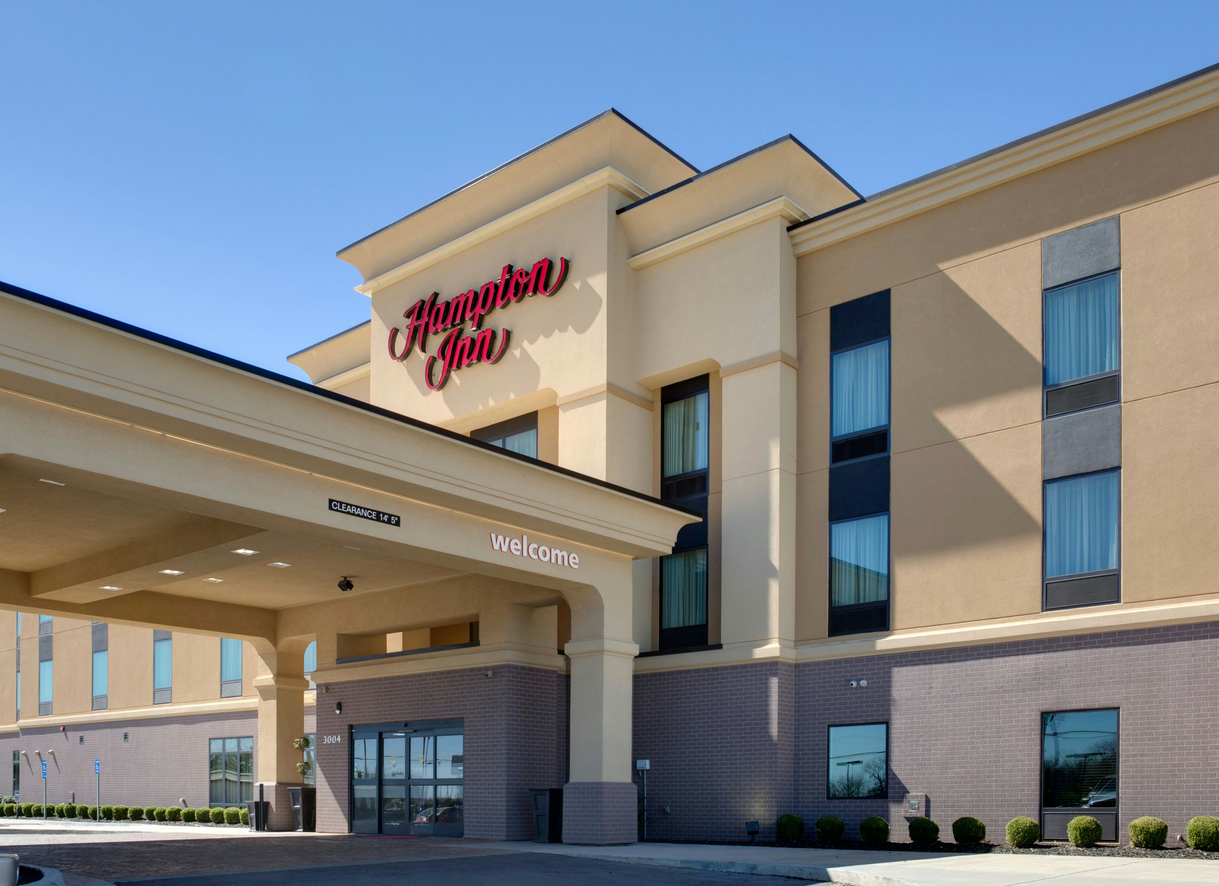 Hampton Inn Chickasha 6/54