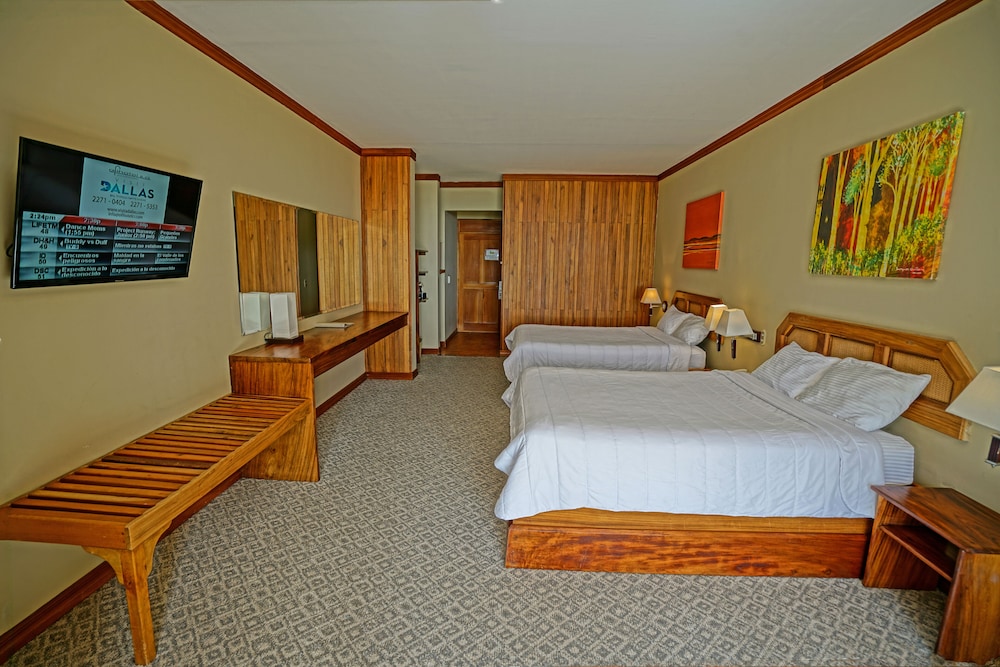El Establo Mountain Hotel 14/68