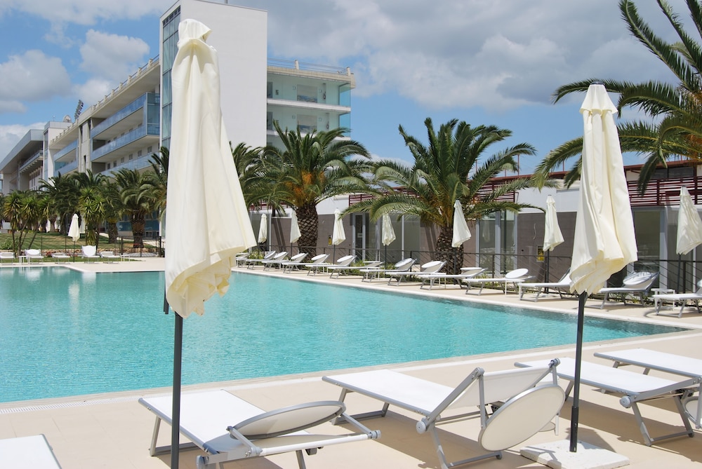 Eureka Palace Hotel Spa Resort 8/62