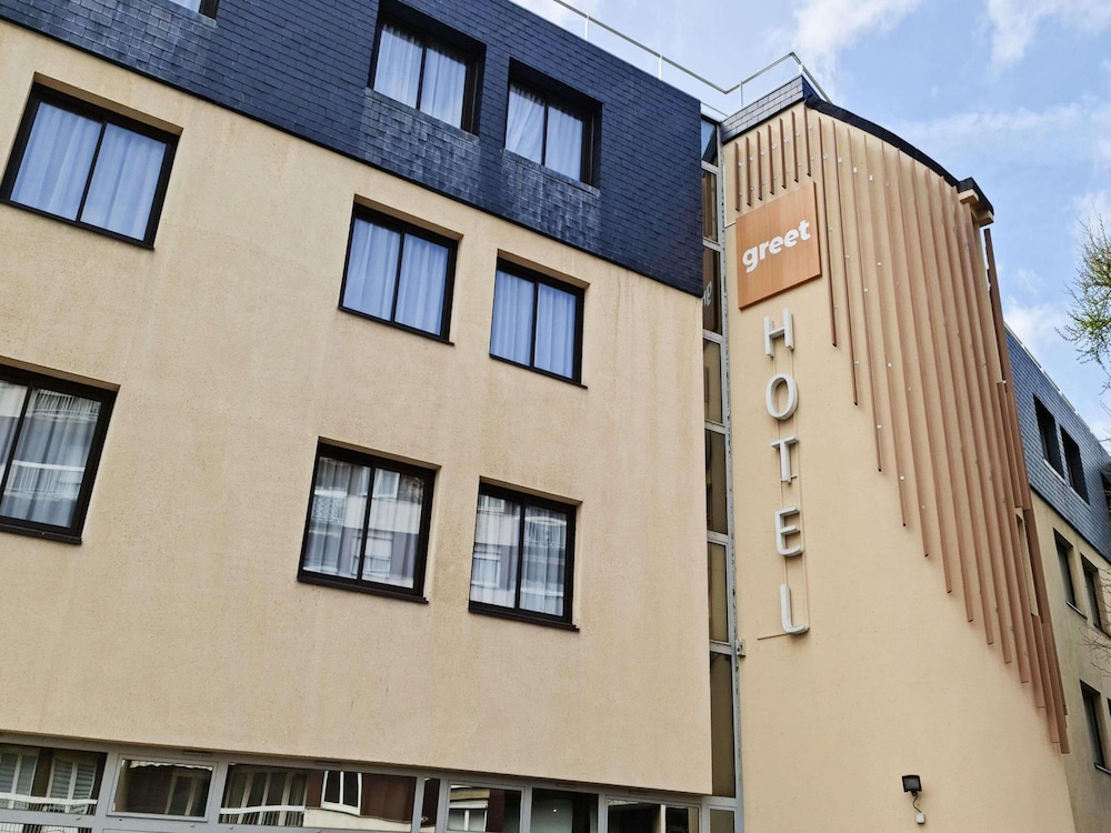 Greet Hotel Evreux Centre 55/56