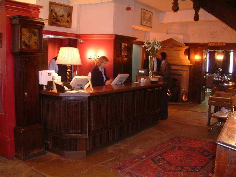 The George Hotel of Stamford 3/48
