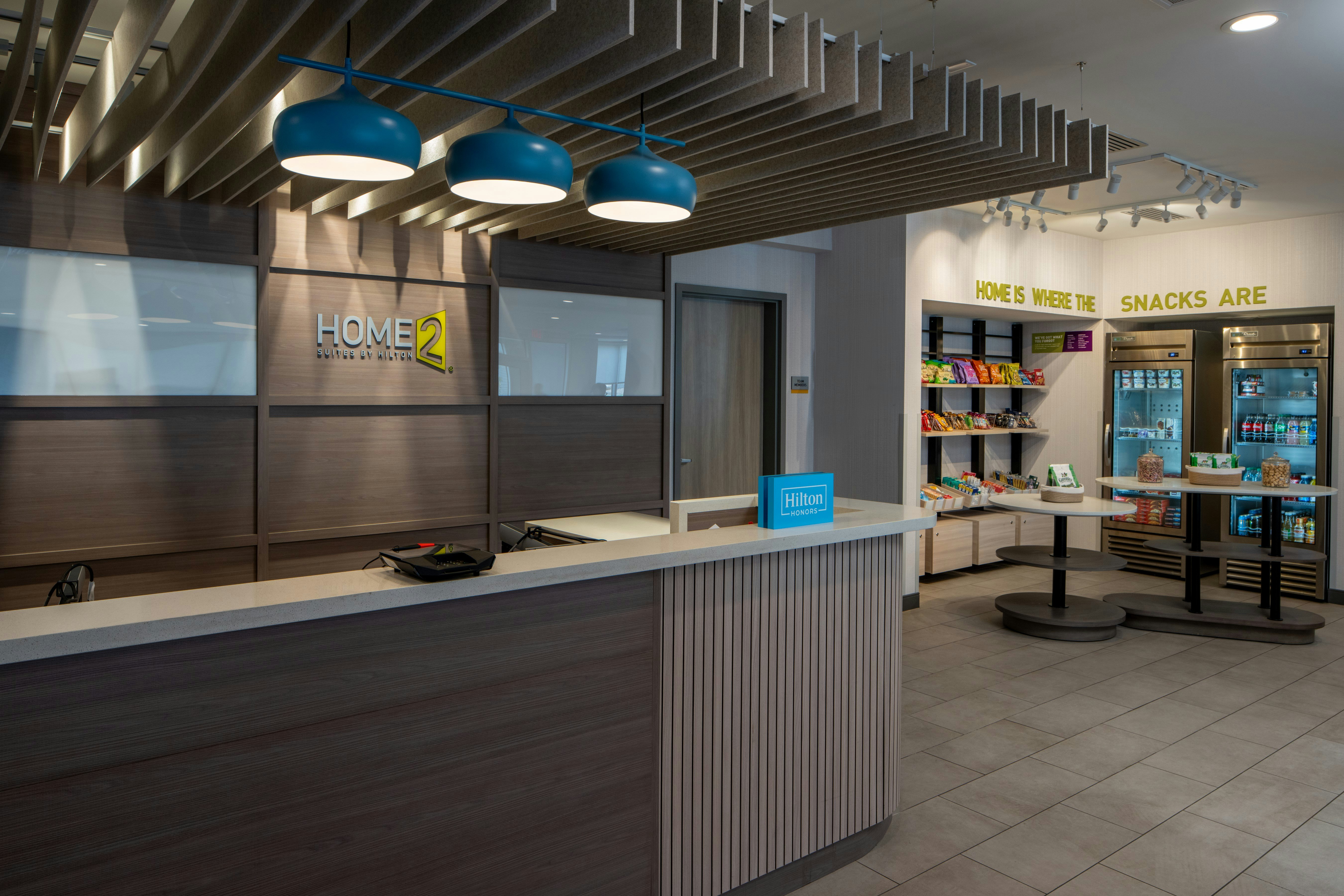 Home2 Suites by Hilton West Lafayette 4/13