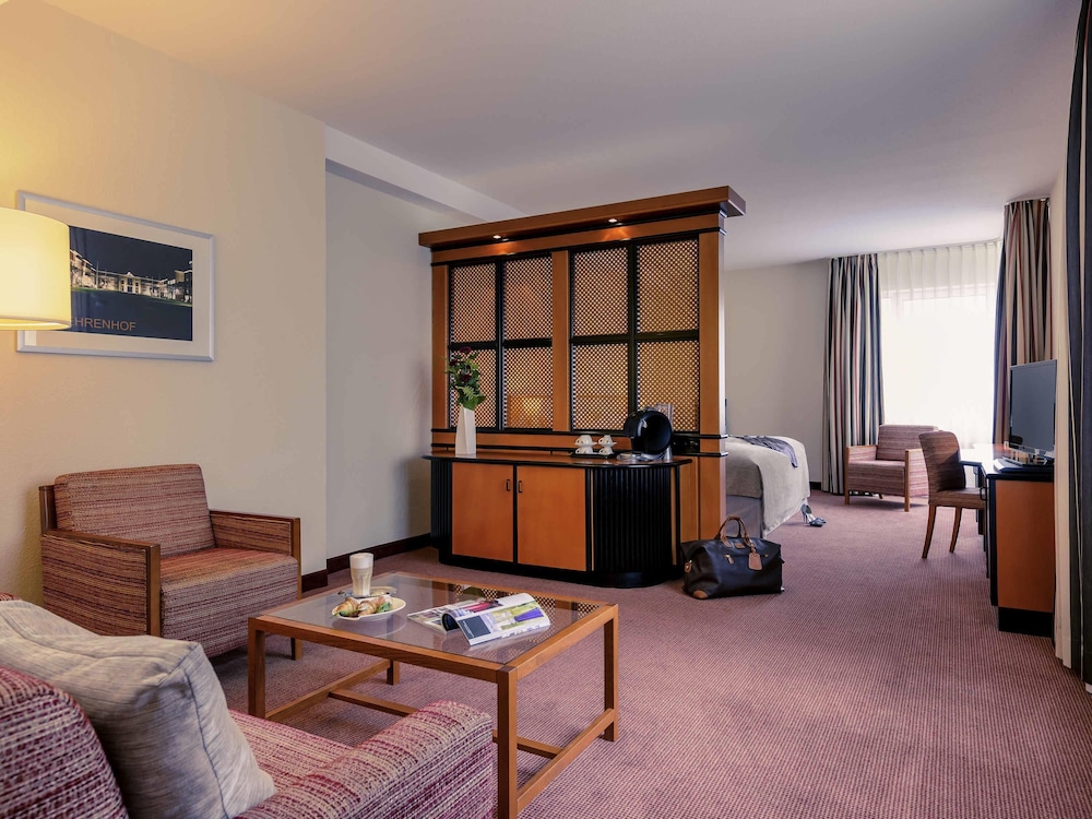 Mercure Hotel Dusseldorf City Center 24/48