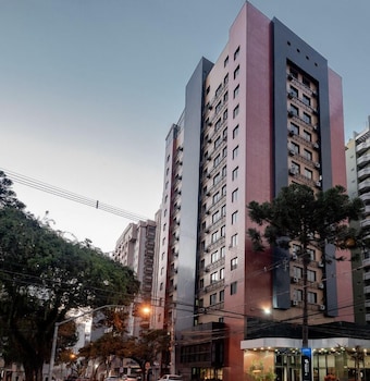 Slaviero Hotel Curitiba Shopping in CURITIBA