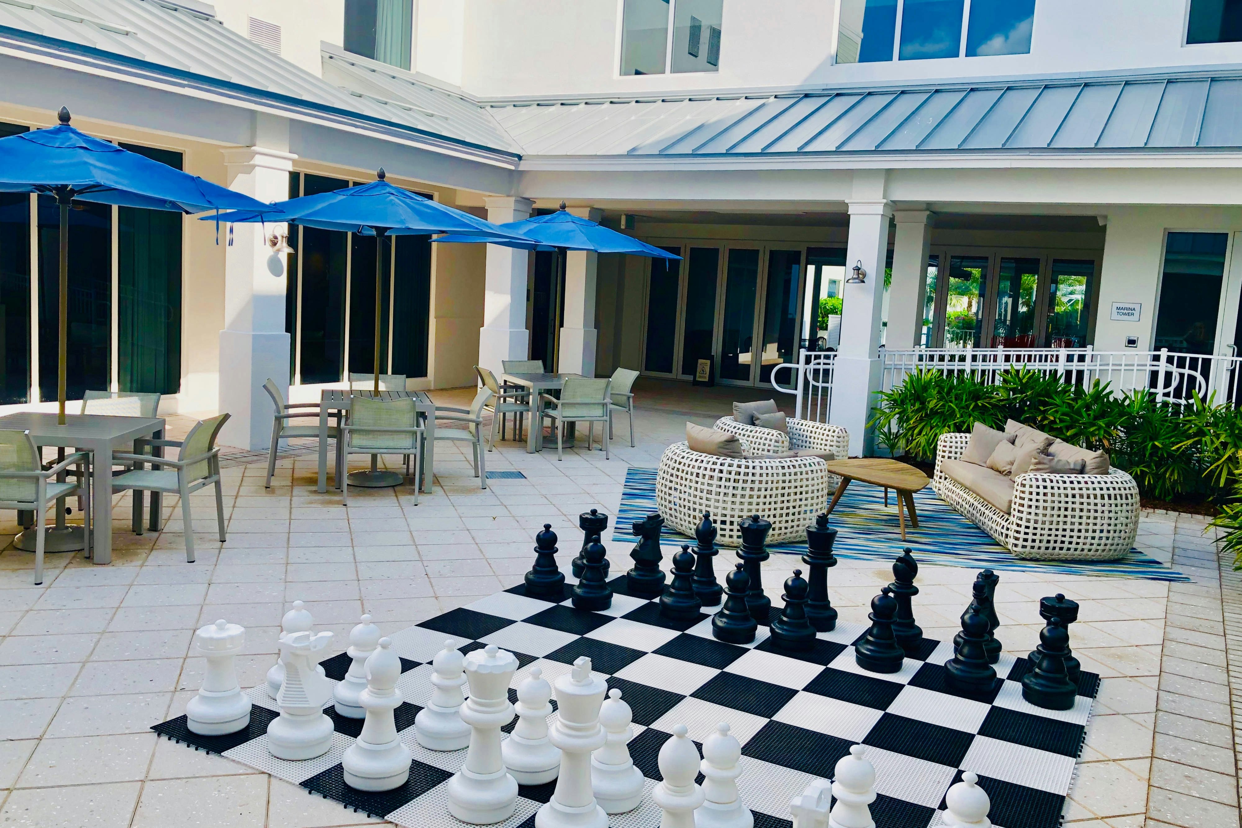 Courtyard by Marriott Faro Blanco Resort in MARATHON - FL