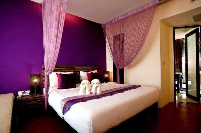 Deluxe, Double Bed