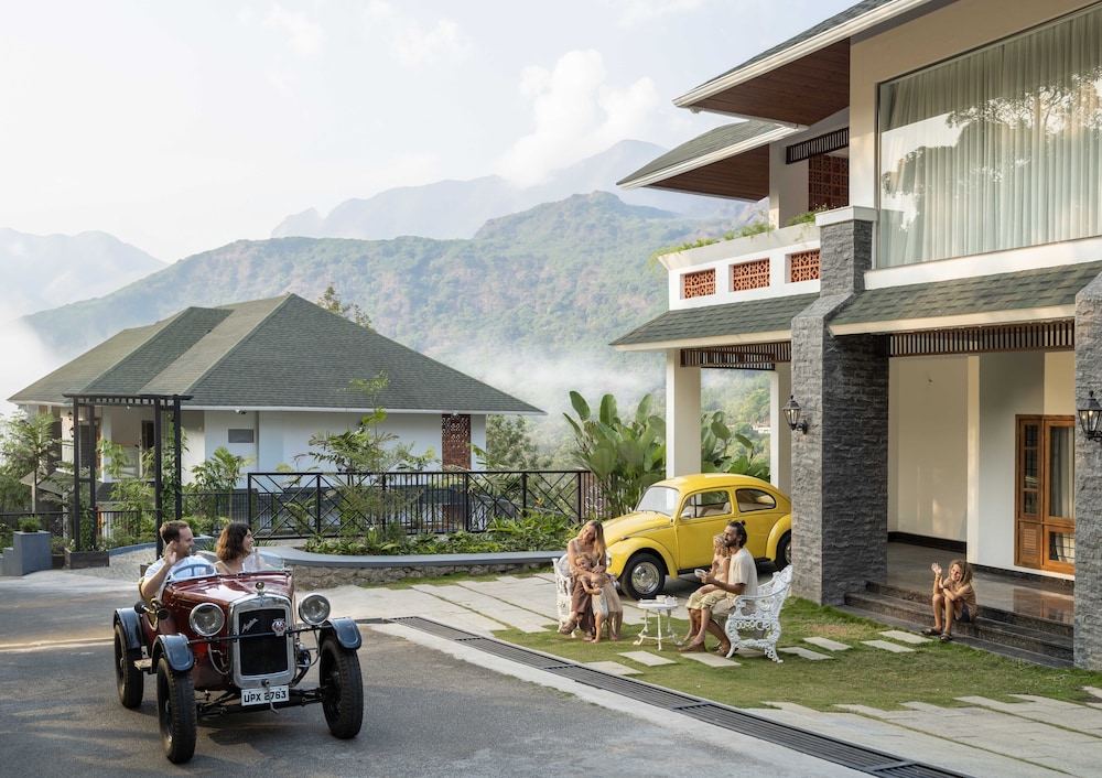 The Grand Cliff Resort Munnar 40/48