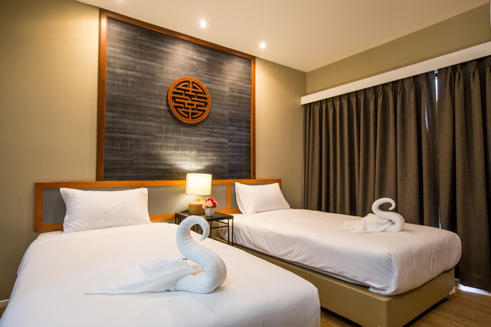 Villa Baron Hotel 15/50
