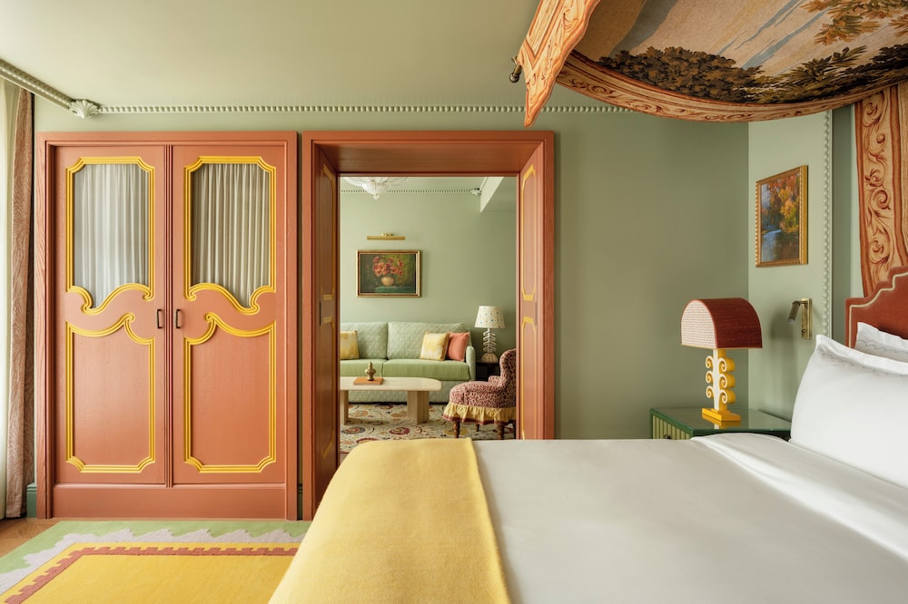 Hotel Le Grand Mazarin 11/50