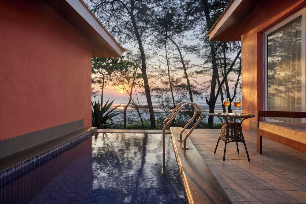 Mandrem Beach Resort, a member of Radisson Individuals Retreats 31/54