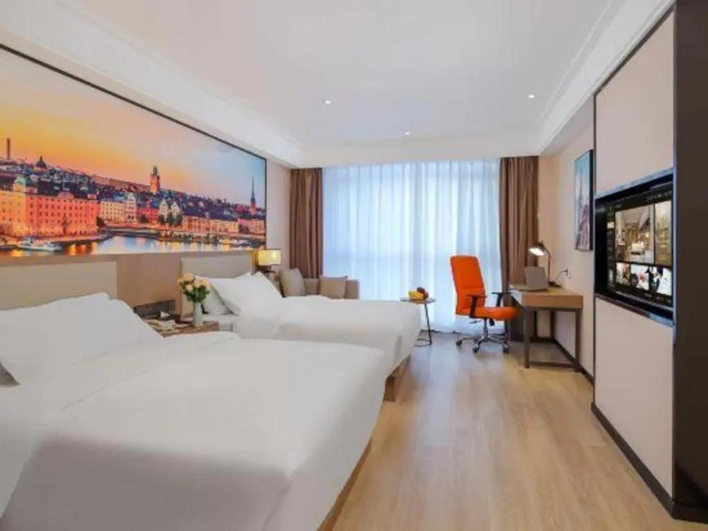Vienna Hotel (Tianjin Jinzhong Street store) 18/54