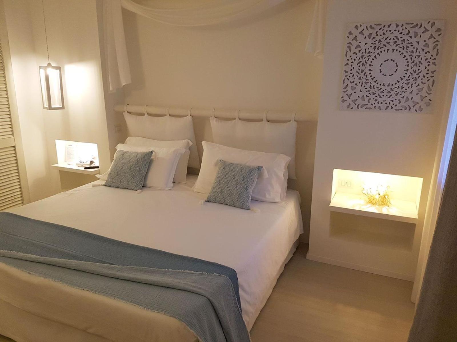 غرفة سوبيريور بسرير مزدوج، HOTEL GABBIANO BEACH 6/10