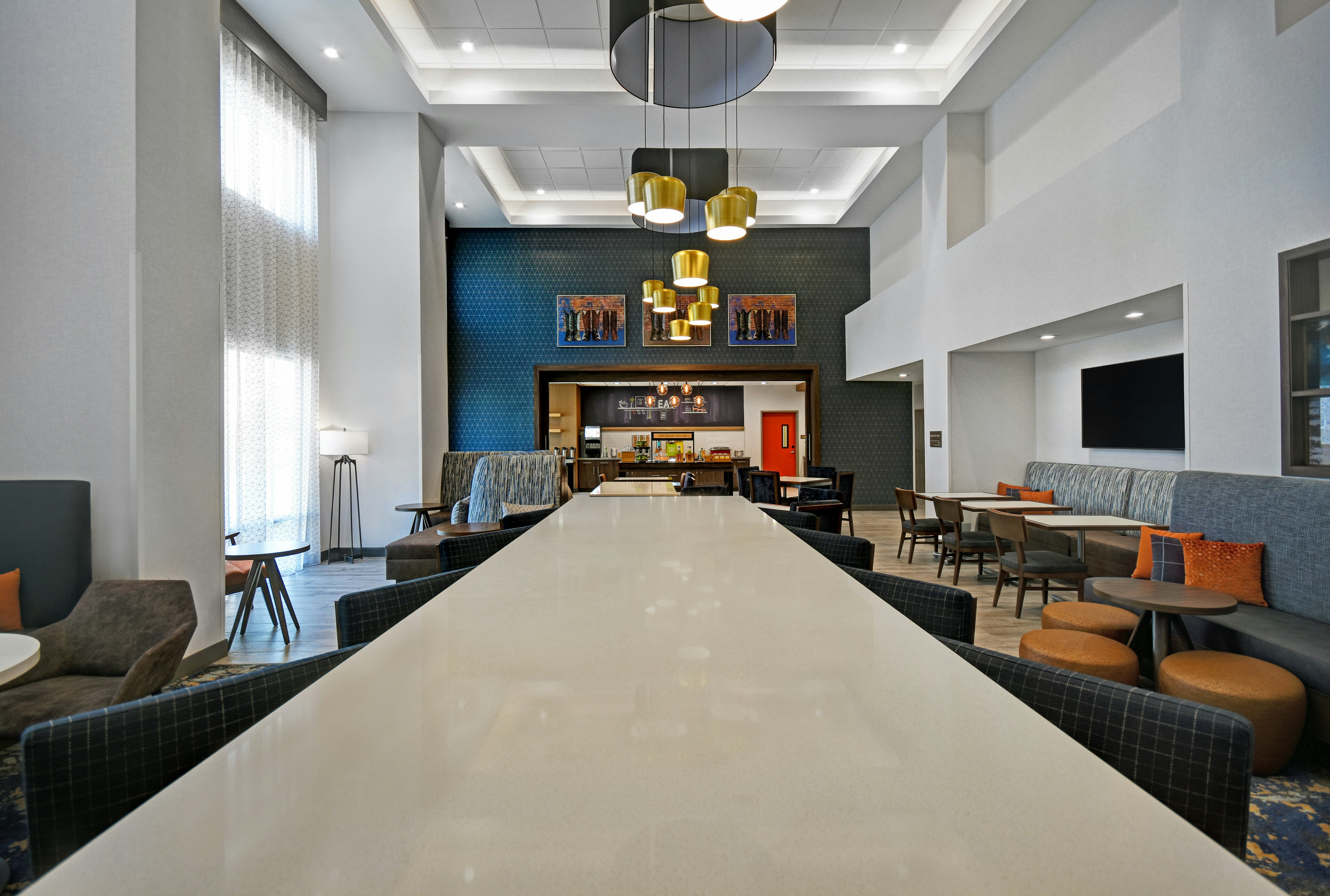 Hampton Inn Midland South 51/58