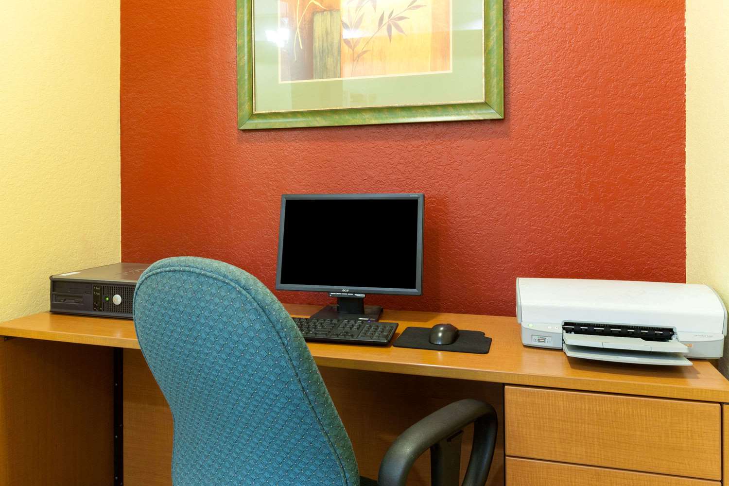 Days Inn by Wyndham San Antonio at Palo Alto 5/10