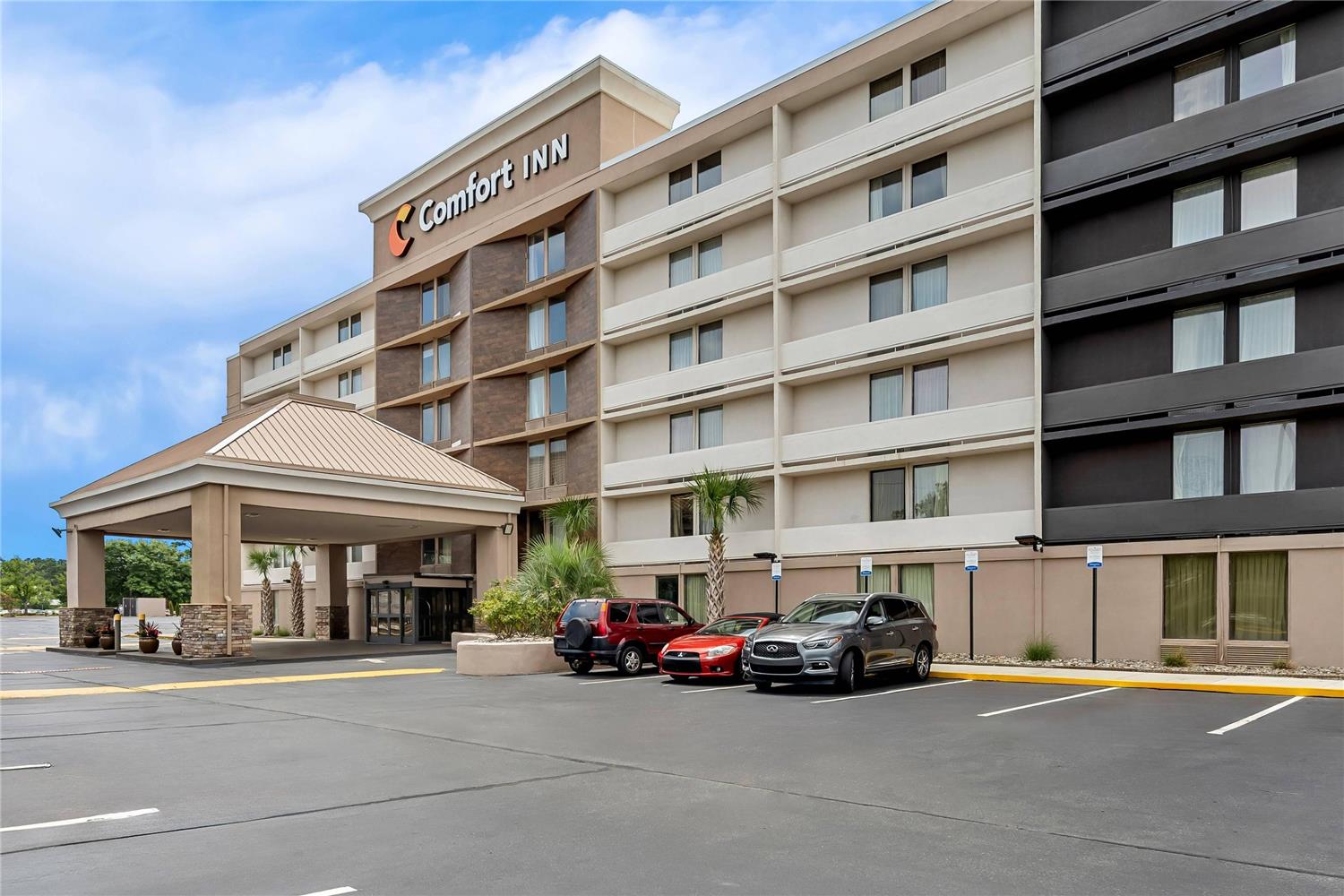 Comfort Inn University Wilmington NC 20/27